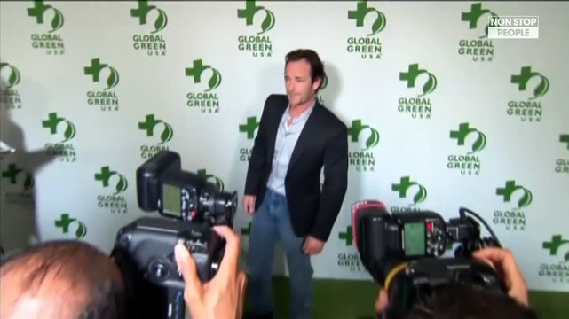 Luke Perry mort : Shannen Doherty bouleversée fait part de sa tristesse