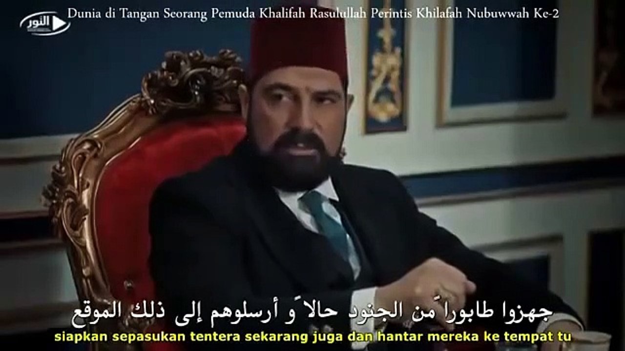 السلطان عبد الحميد الحلقة 11 مترجمة كاملة بجودة عالية - p3