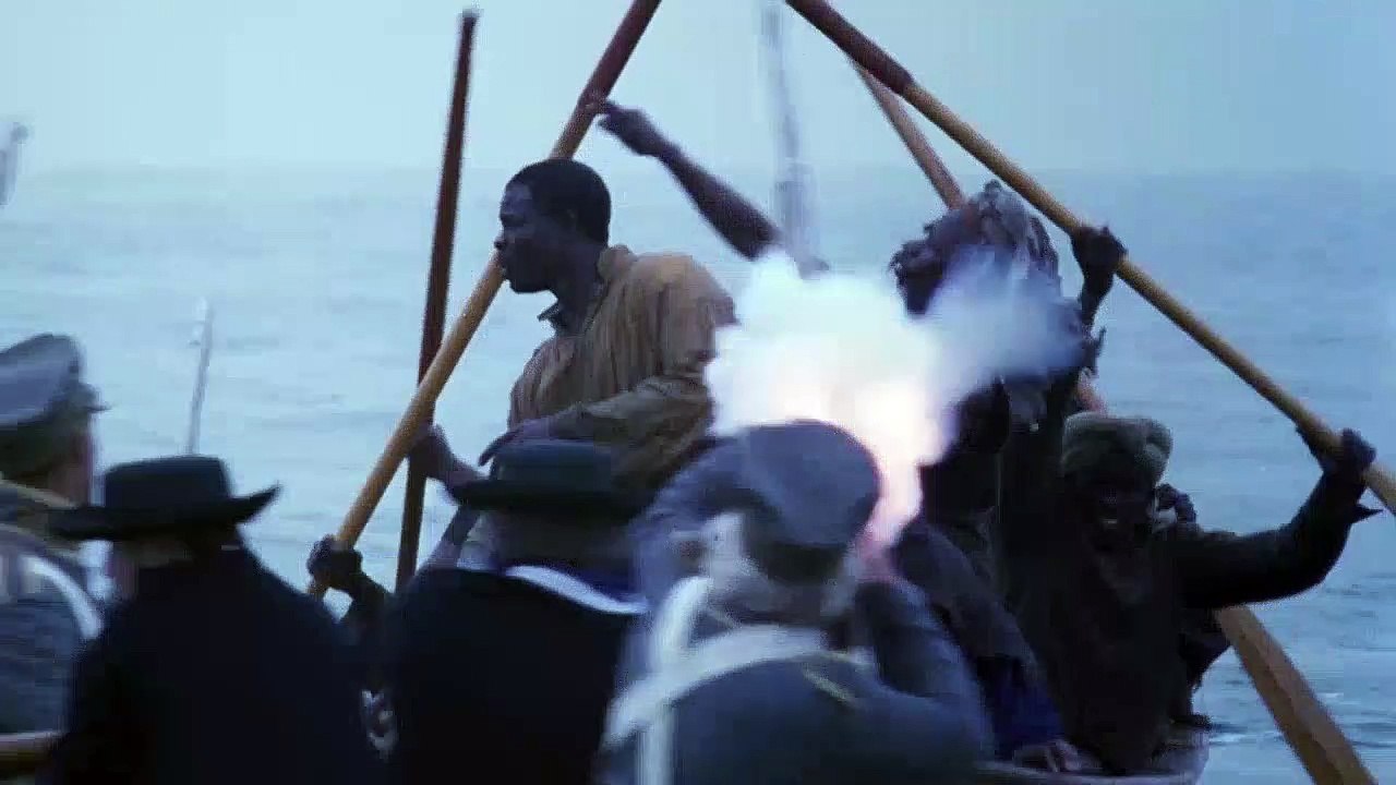 Amistad (1997) Trailer #1 _ Movieclips Classic Trailers