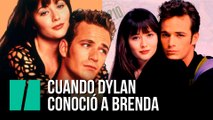 El mítico momento de cuando Dylan conoce a Brenda