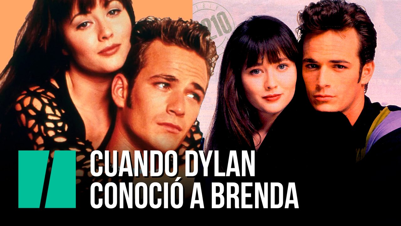 El mítico momento de cuando Dylan conoce a Brenda