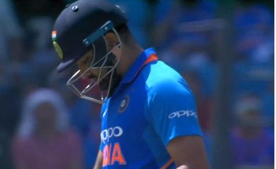 ഹിറ്റാകാതെ ഹിറ്റ്മാൻ രോഹിത്  ശർമ | Oneindia Malayalam