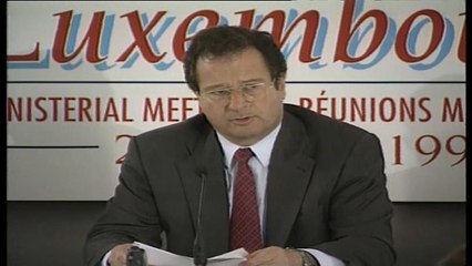 Klaus Kinkel († 82): Ehemaliger deutscher Außenminister gestorben