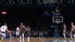 Doncic hits incredible half-court shot to beat half-time buzzer