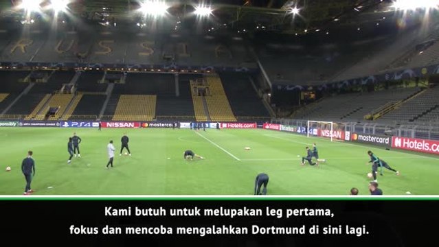 Ini Kesempatan Hebat Di Kompetisi Yang Penting - Pochettino