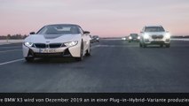 BMW Plug-in-Hybrid-Modelle