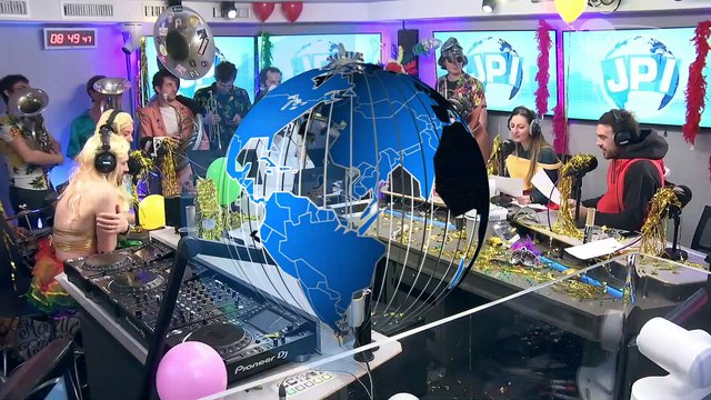 Mardi Gras (05/03/2019) - Le JPI 8h50