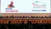 Vibrant Gujarat Global Summit 2019_ Dassault & Anil Ambani की गैरहाजिरी कर रही