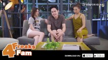 4freaks4fam โฮะแฟมิลี่ - Preview Ep.13 | Viu Original Thailand | Starring Punpun Sutatta, Kao Jirayu