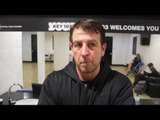 JOE GALLAGHER REACTS TO ANTHONY CROLLA WIN OVER RICKY BURNS, & ON BURTON, CARDLE, MORRION & HYDE