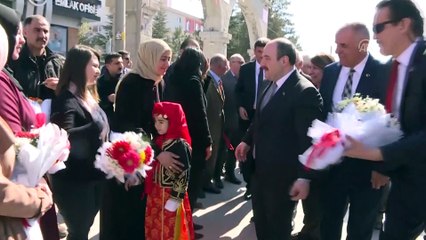 Varank: 'Ülkemizde katma değer üretiminin artmasını istiyoruz' - ESKİŞEHİR