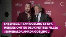 Eva Mendes : 5 choses à savoir sur son couple avec Ryan Gosling