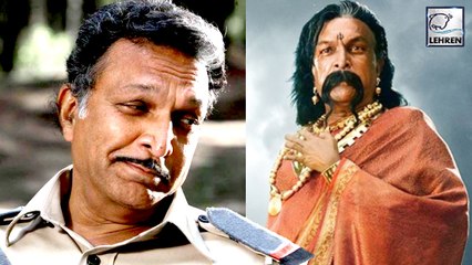 Bahubali Fame Nassar Worked As Security Guard Before Entering Into Movies