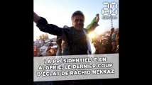 L'élection présidentielle algérienne, dernier coup d'éclat de Rachid Nekkaz