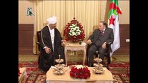 بوتفليقة رجل المصالحة الوطنية في الجزائر متشبث بالحكم رغم المرض والاحتجاجات
