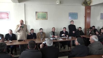 Çavuşoğlu: "Ankara'nın Gönderdiği Parayı İyiye ya da Kötüye Kullanmak Belediye Başkanının Elinde"