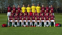 Backstage: la foto ufficiale della Prima Squadra Maschile