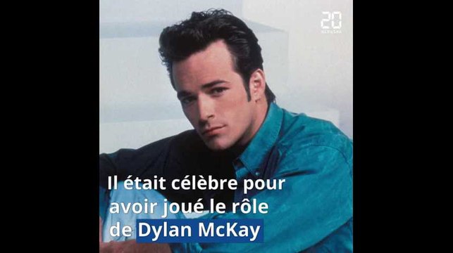 Luke Perry, l'inoubliable Dylan de «Beverly Hills», est décédé après un AVC