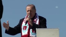 Cumhurbaşkanı Erdoğan: (Kılıçdaroğlu) 9 Seçim Kaybetti Hala Bırakmıyor Koltuğu, Çok Seviyor Koltuğu