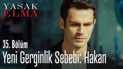 Dündar'ın yeni gerginlik sebebi - Yasak Elma 35.Bölüm