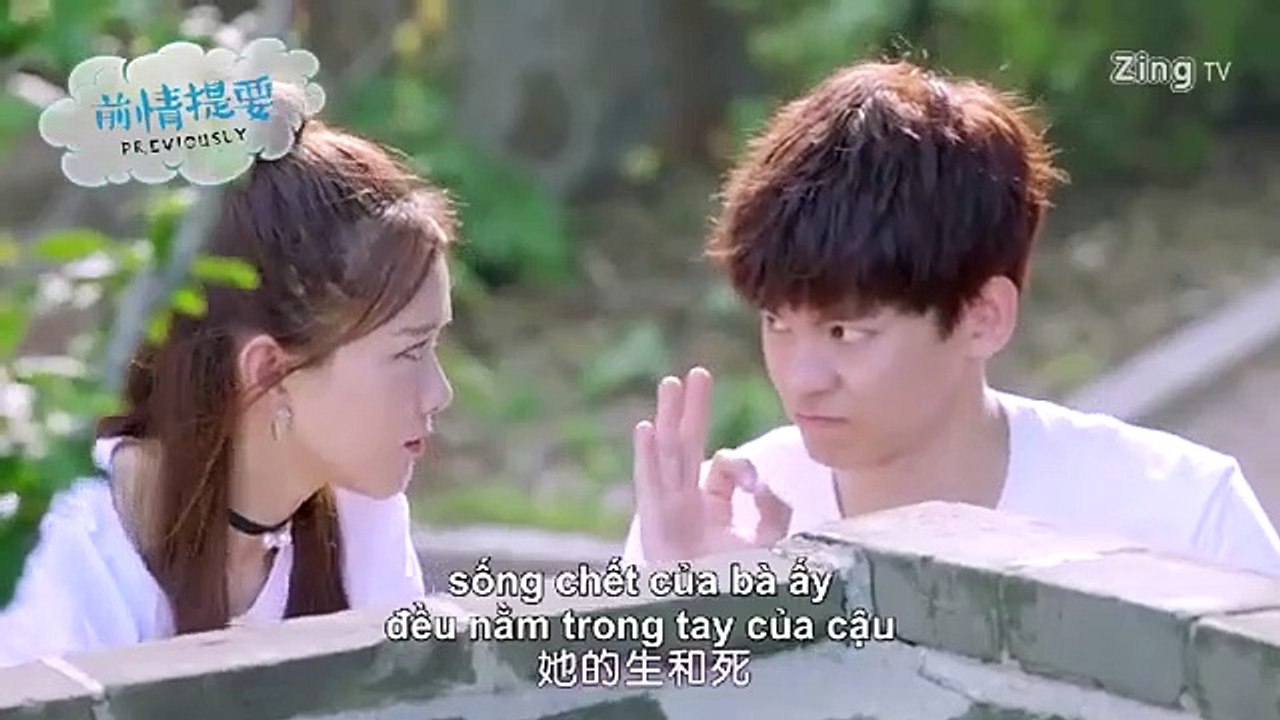 Bước Đến Thế Giới Của Em - Tập 6 Vietsub