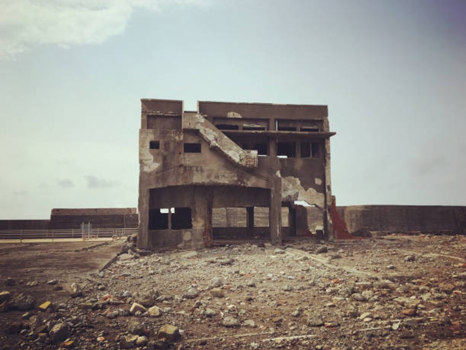 Les plus grandes villes fantômes du monde