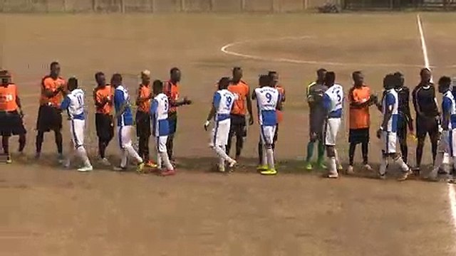 Football | MTN ligue 1 : Le résumé du match SOA vs BOUAKE