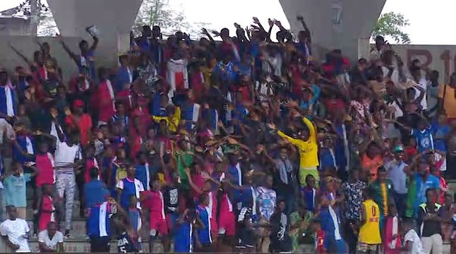 Football | MTN ligue 1 : Le résumé du match Racing vs Asec Mimosas