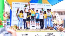 Cyclisme : Le point du tour du Rwanda