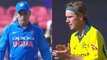 Ind vs Aus 2nd ODI: Adam Zampa removes Kedar Jadhav,MS Dhoni off consecutive balls | वनइंडिया हिंदी