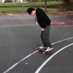 bloody heelflips