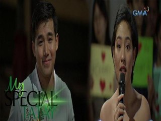 My Special Tatay: Tagos-pusong harana ni Aubrey | Episode 132