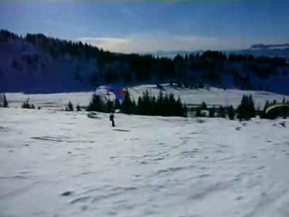 SPEED riding Collet allevard