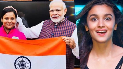 Alia Bhatt to climb Everest in Arunima Sinha's Biopic | FilmiBeat