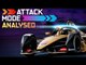 ATTACK MODE Analysed: How Teams & Drivers Used ATTACK MODE
