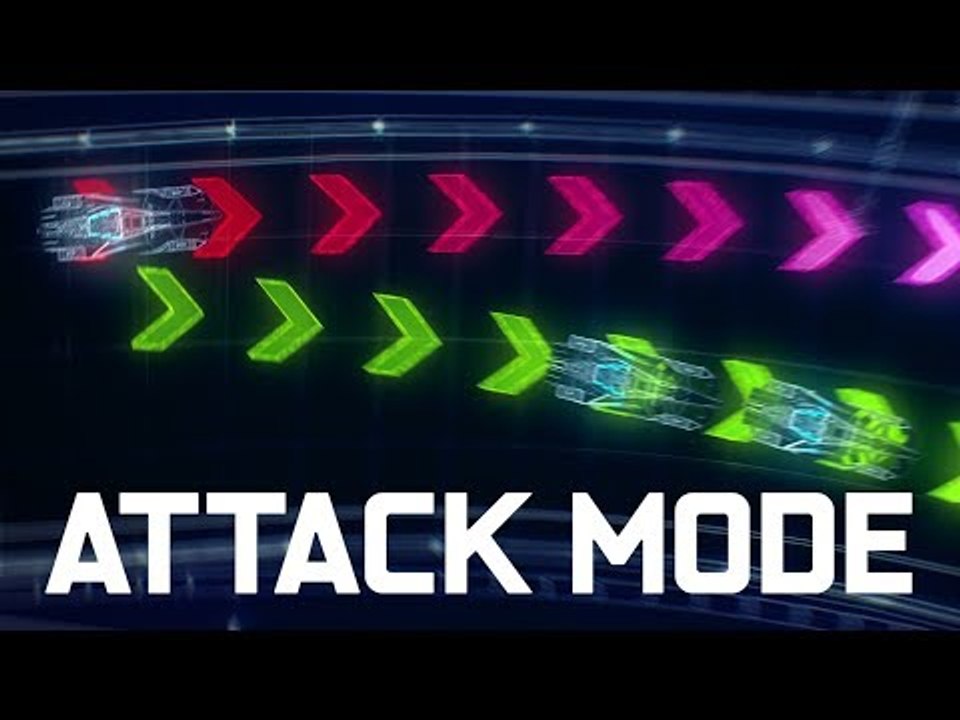ATTACK MODE | A New Dimension To Formula E Racing