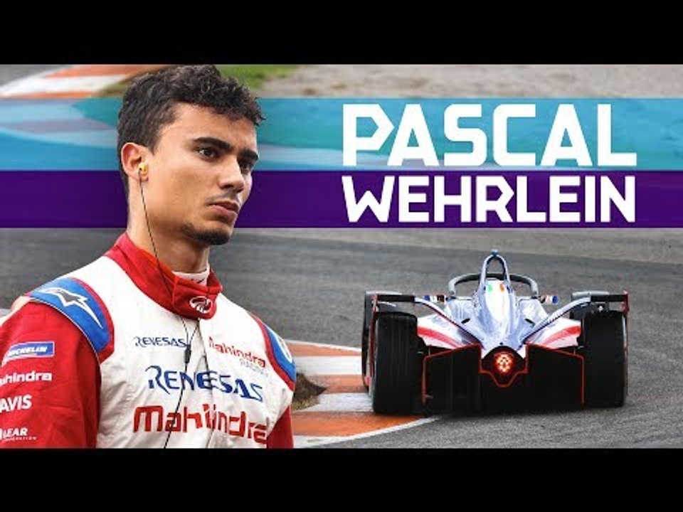 'You Have To Take Some Risks!' | Pascal Wehrlein Talks Upcoming Formula E Debut