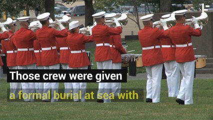 The Sunken Russian Sub the CIA Asked Howard Hughes to Help Salvage