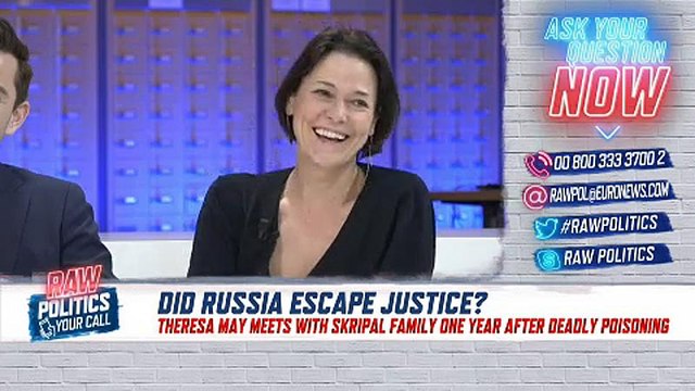 Your Call in full: Gender parity in politics, Salisbury anniversary, and is the Holocaust forgotten?