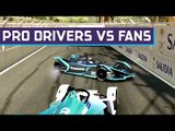 Racing Drivers vs Fans - Ad Diriyah E-Race - Full Show | ABB FIA Formula E Championship
