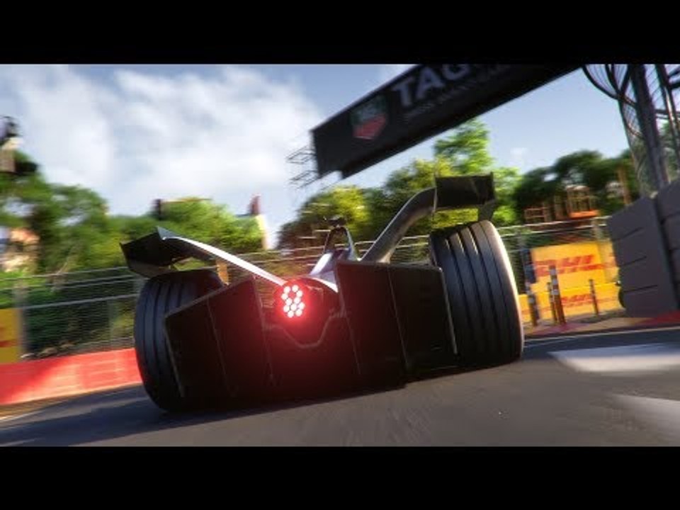 Five Facts About Formula E's Gen2 Car | ABB FIA Formula E Championship