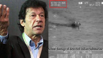 Pakistan Navy का दावा- हमारी सीमा में घुसी भारतीय पनडुब्बी, जारी किया Video | वनइंडिया हिंदी