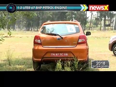 2018 Datsun GoGo First drive _ Living Cars