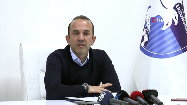 Mehmet Özdilek: “İnanç ve güven eksikliği sonucu bu kararı aldık”