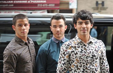 Jonas Brothers get Amazon documentary movie
