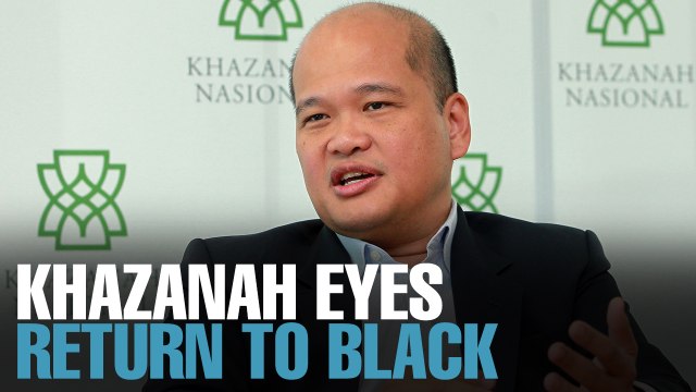 NEWS: Khazanah eyes profitability in 2019