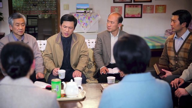 Christliche Filme | Entrückung in Gefahr Clip 2 – Wenn ein Mensch nach dem Bild Gottes leben kann, wird er dann Gott werden können?