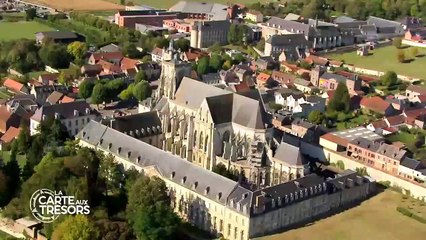 "La carte aux trésors : La Somme" demain soir à 21h00 sur France 3