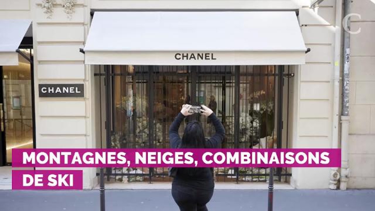 VIDEO. Karl Lagerfeld : l'émouvante minute de silence au défilé Chanel