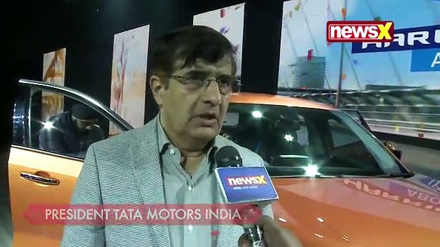 2019 #Tata #SUV #Harrier Walkaround _ Review, Features, Interiors, Exteriors